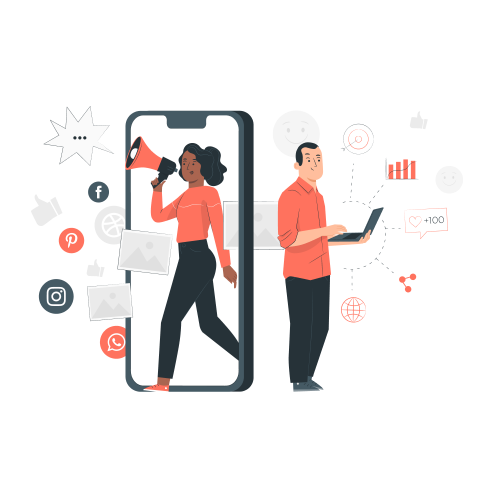 Digital & Social Media offerings (1) Digital & Social Media offerings (1)